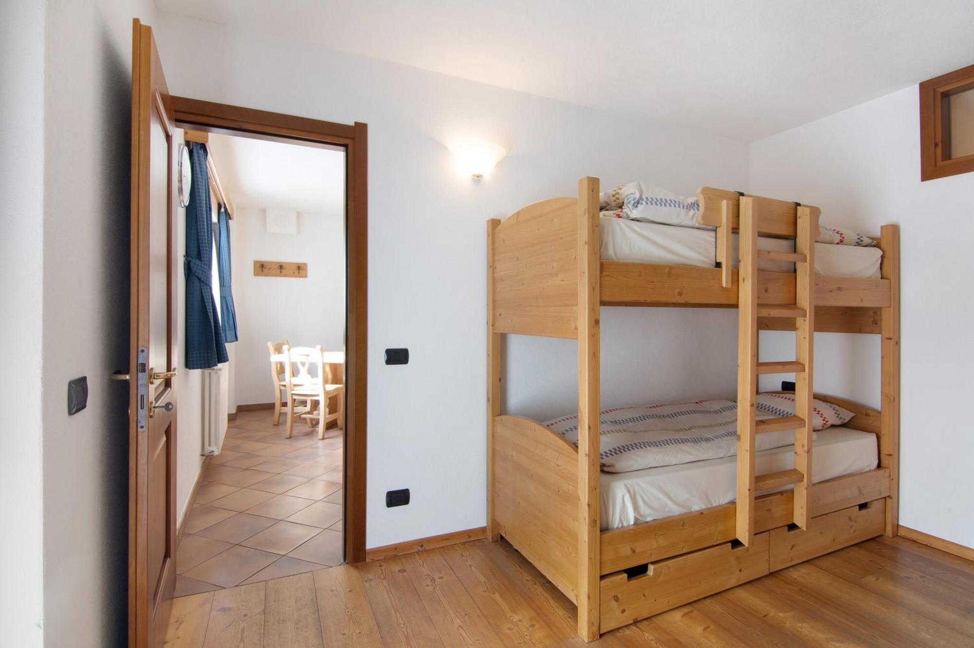 קמפודולצ'ינו Residence Larice Bianco App N5 מראה חיצוני תמונה